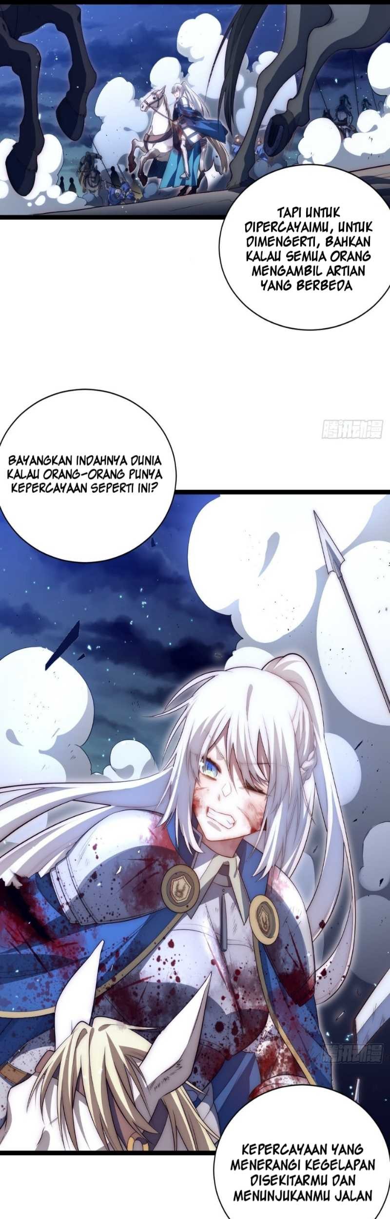 Ranker’s Return Chapter 37 Gambar 30