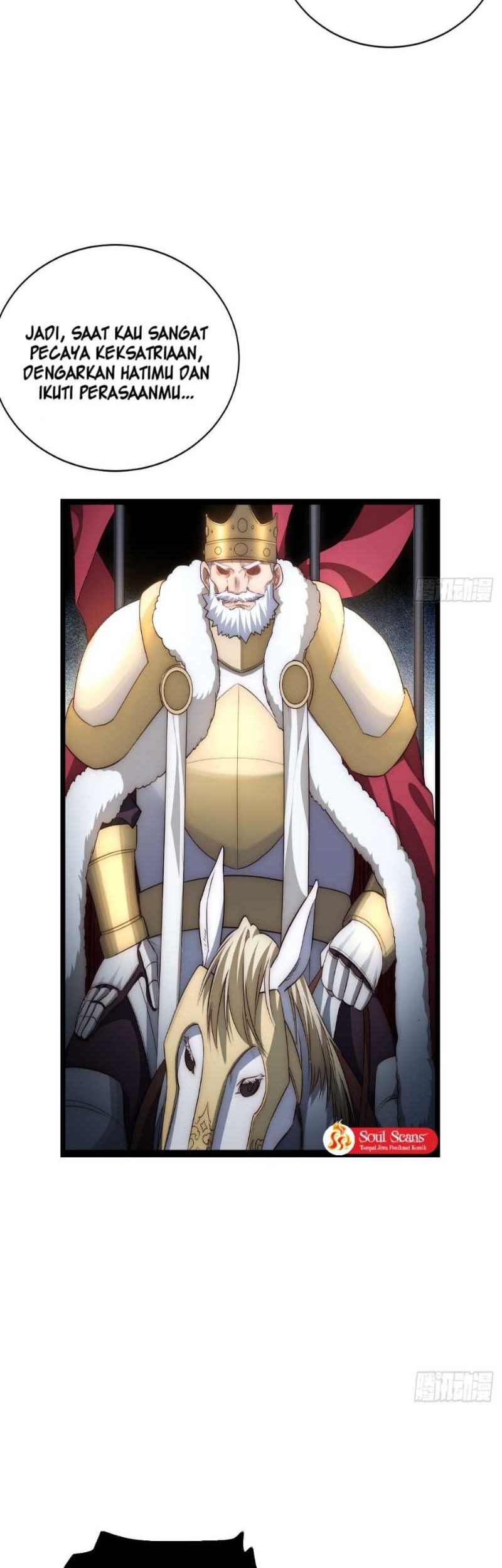 Ranker’s Return Chapter 37 Gambar 31