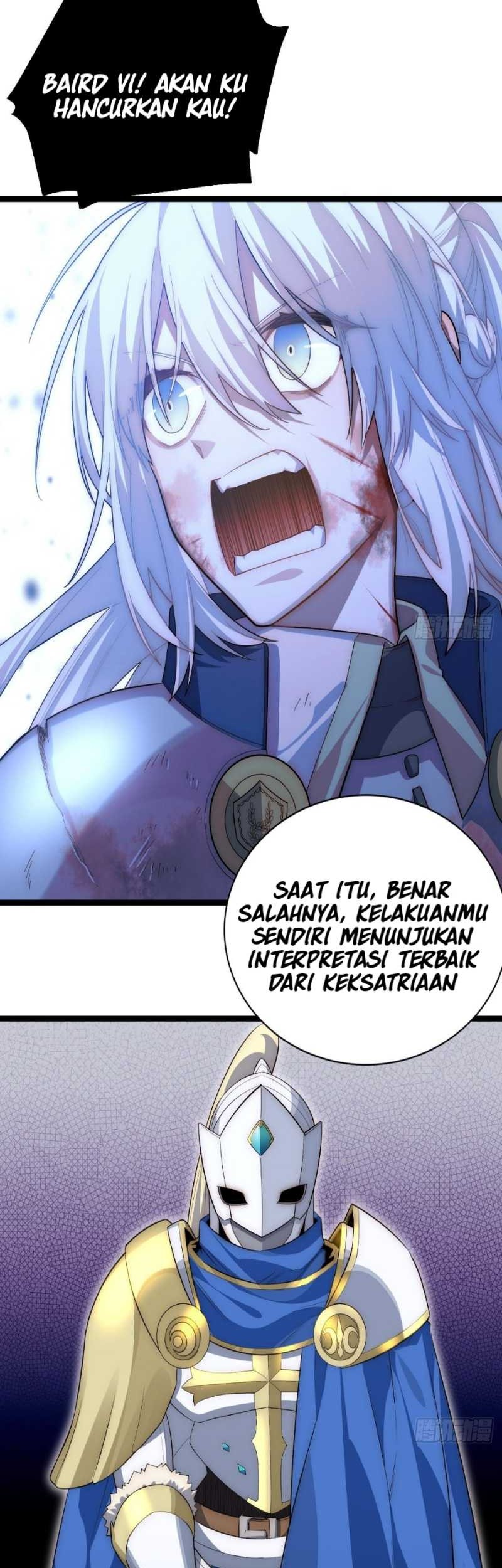 Ranker’s Return Chapter 37 Gambar 32