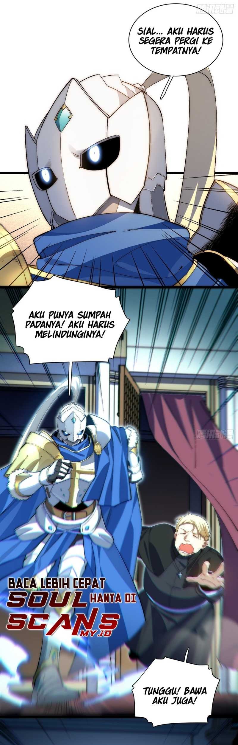 Ranker’s Return Chapter 38 Gambar 10