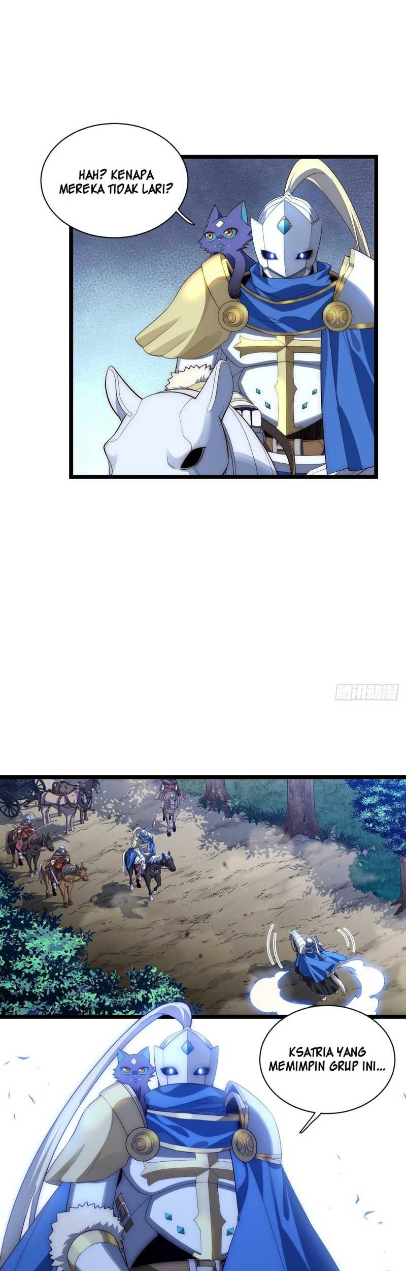 Ranker’s Return Chapter 39 Gambar 7