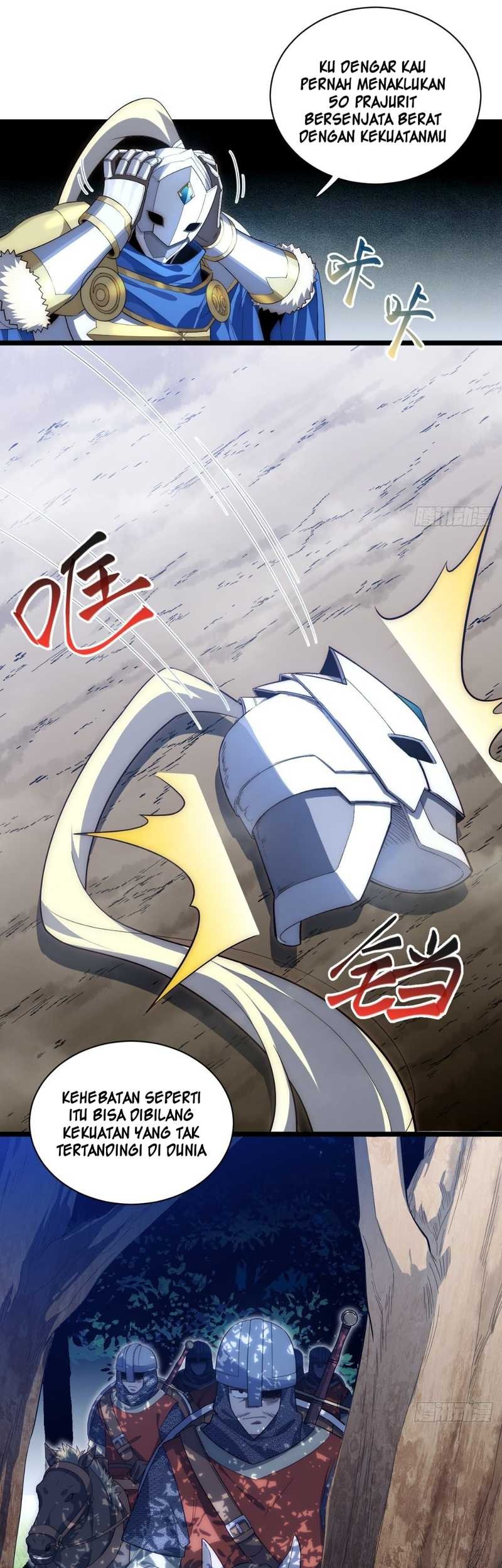 Ranker’s Return Chapter 39 Gambar 10