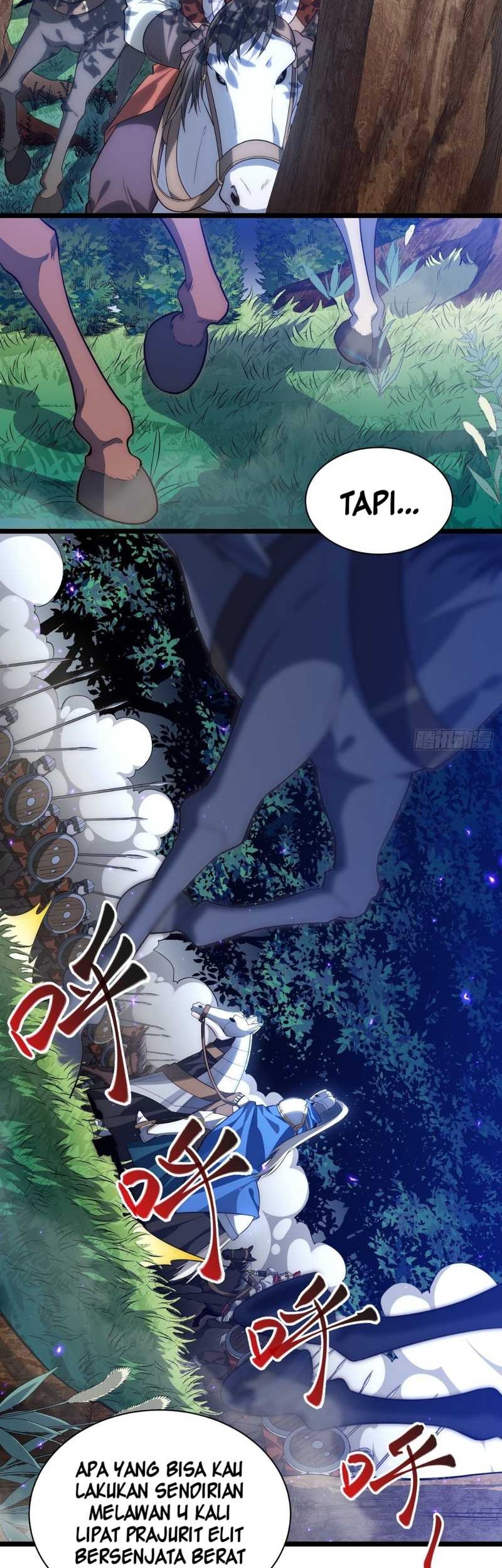 Ranker’s Return Chapter 39 Gambar 11
