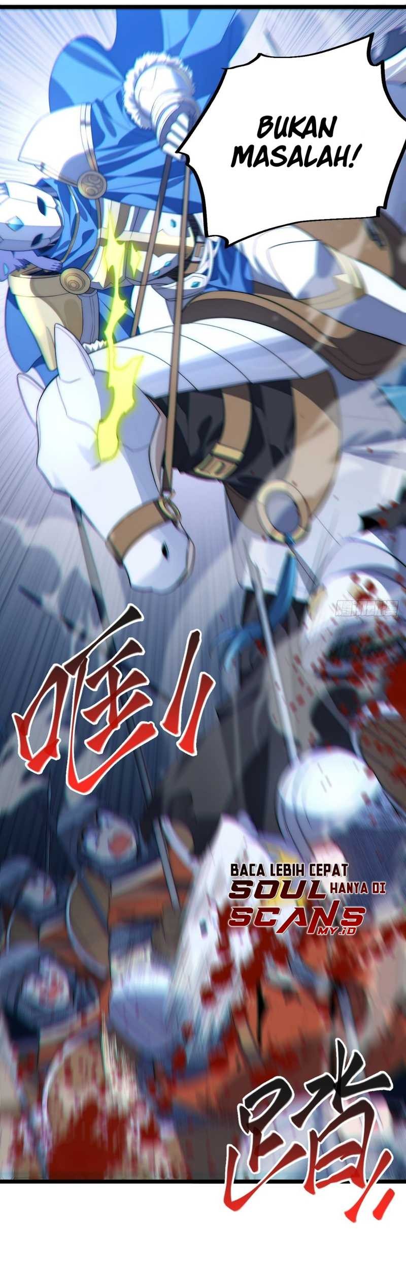 Ranker’s Return Chapter 39 Gambar 18