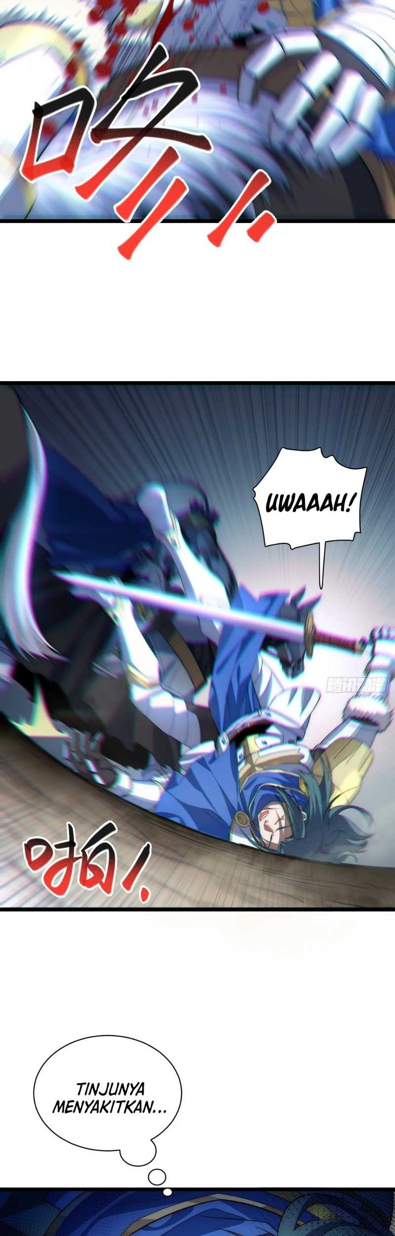 Ranker’s Return Chapter 39 Gambar 23