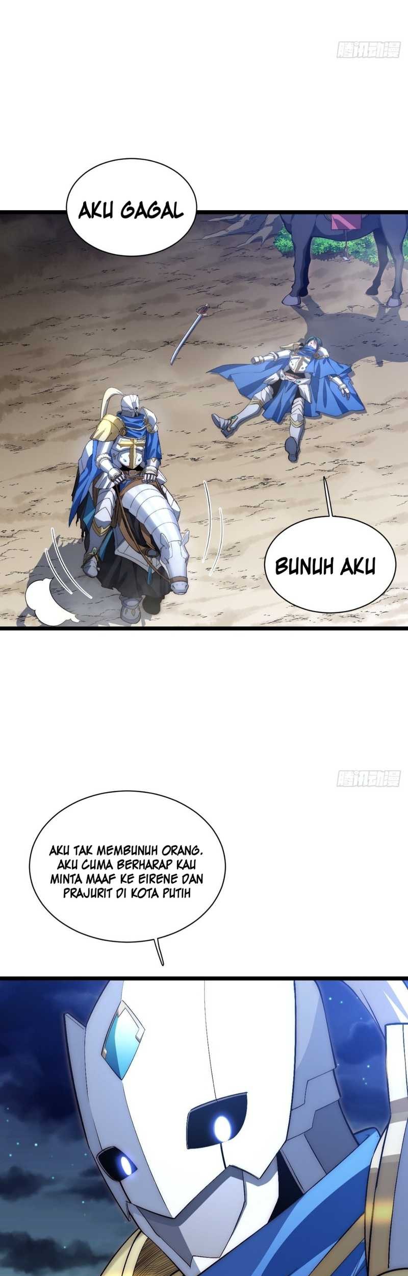 Ranker’s Return Chapter 39 Gambar 26