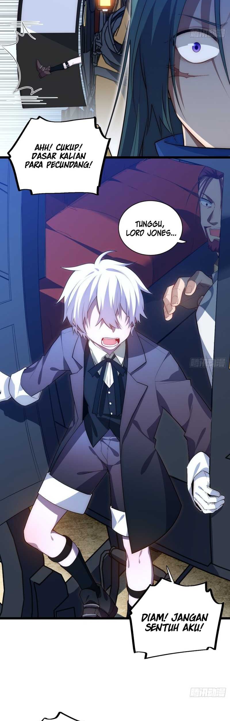 Ranker’s Return Chapter 39 Gambar 28