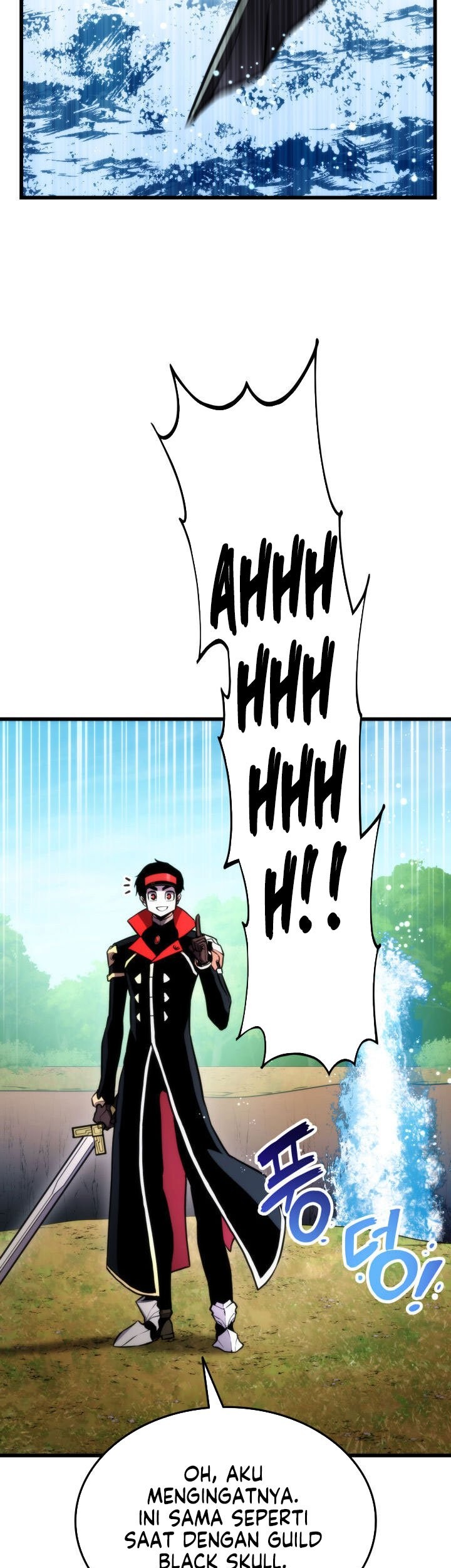 Ranker’s Return Chapter 41 Gambar 18