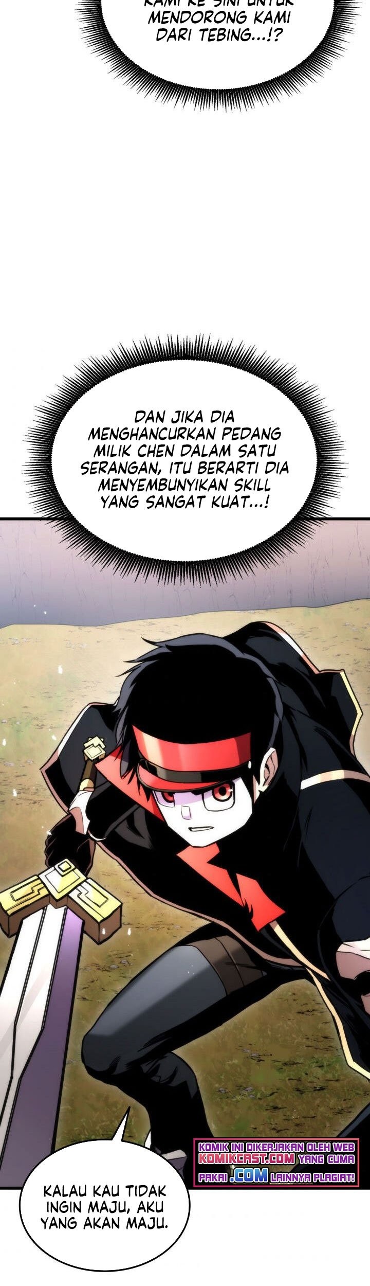 Ranker’s Return Chapter 41 Gambar 20