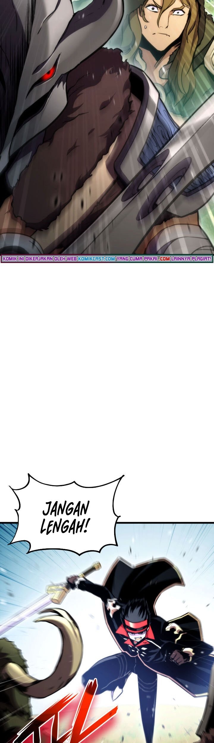Ranker’s Return Chapter 41 Gambar 22