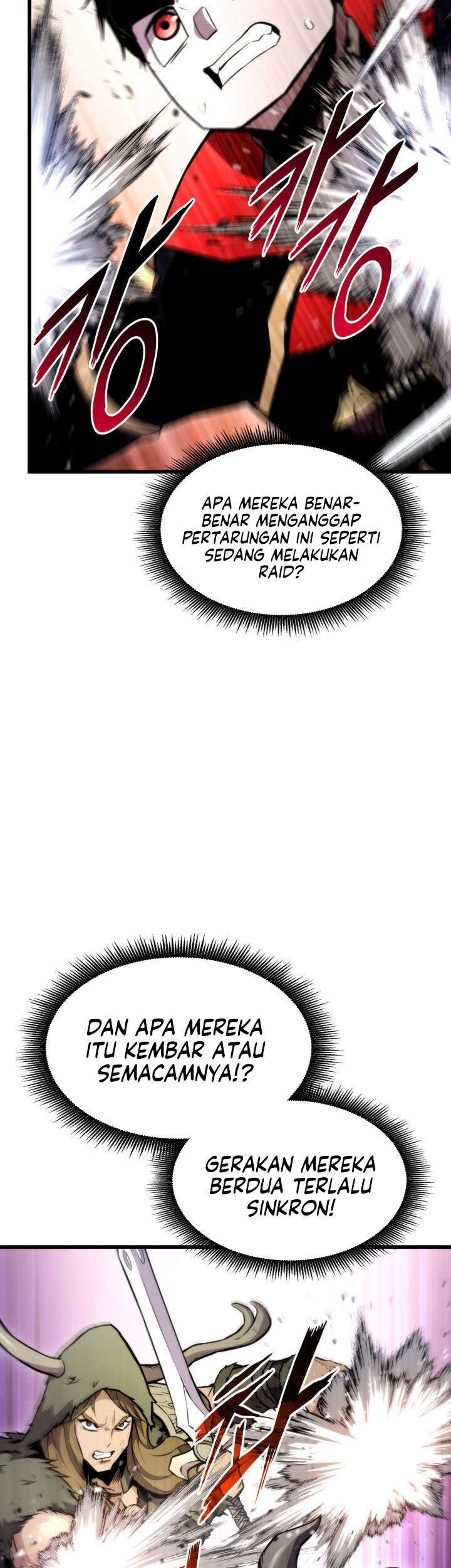 Ranker’s Return Chapter 41 Gambar 26