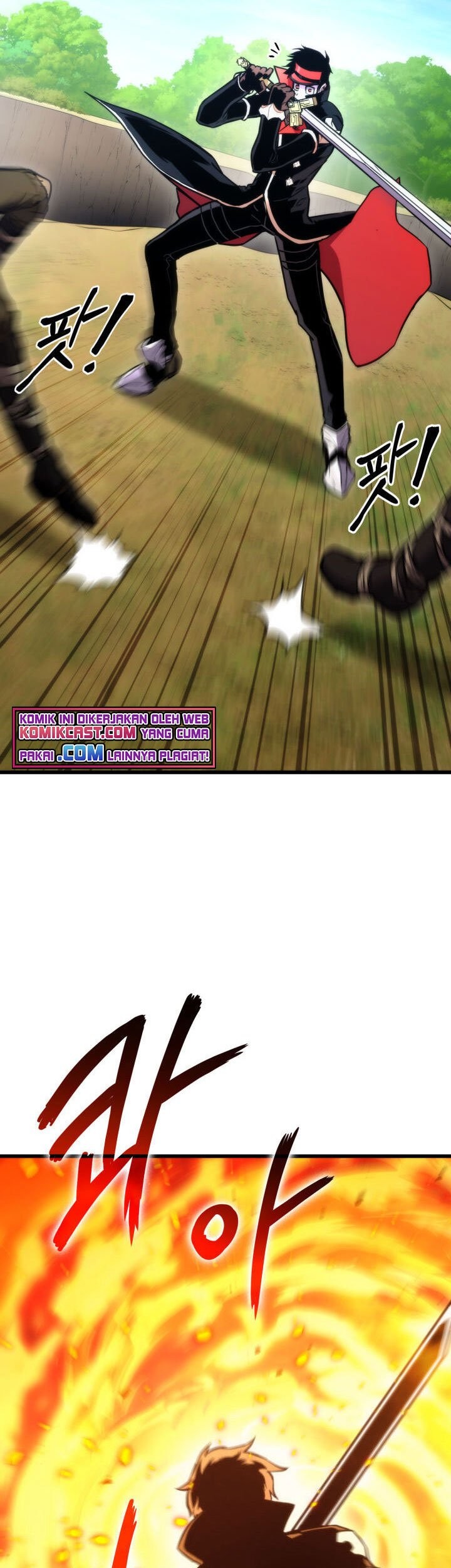 Ranker’s Return Chapter 41 Gambar 28