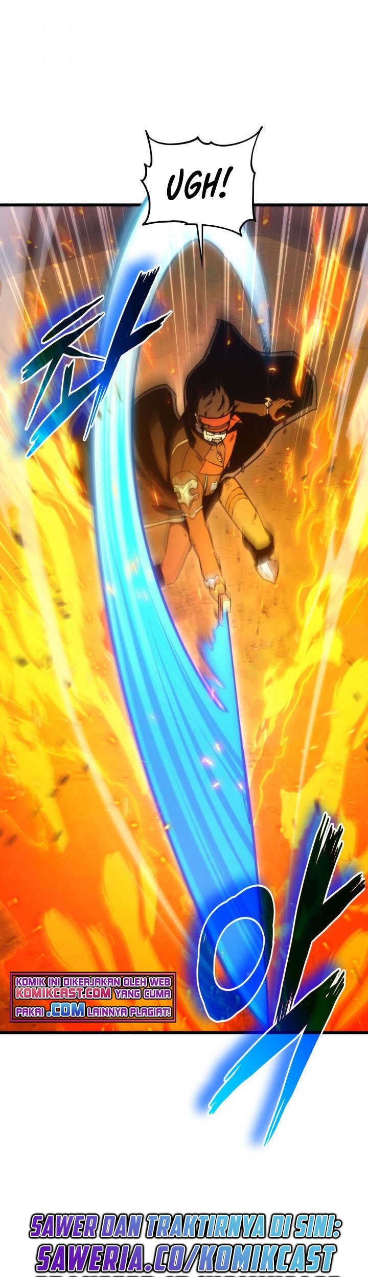 Ranker’s Return Chapter 41 Gambar 30