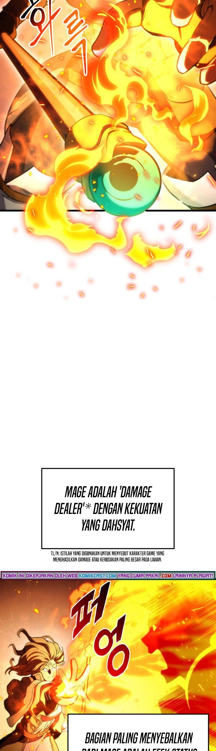 Ranker’s Return Chapter 41 Gambar 32