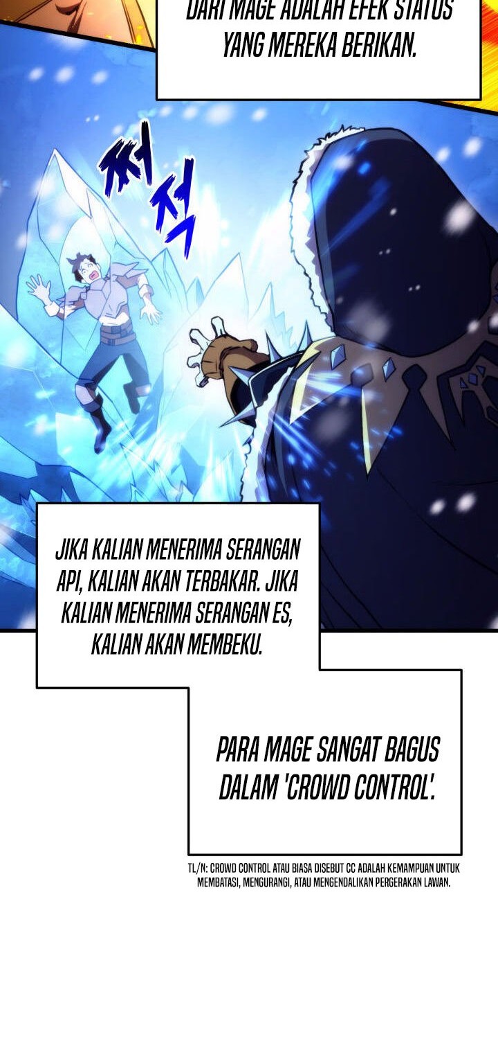 Ranker’s Return Chapter 41 Gambar 33