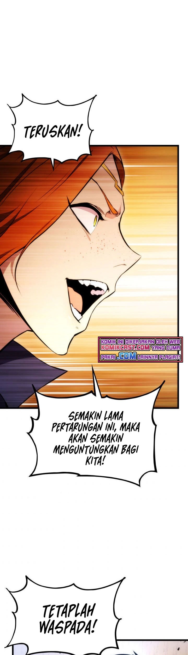 Ranker’s Return Chapter 41 Gambar 34