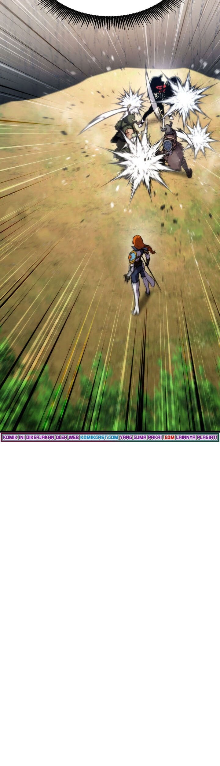 Ranker’s Return Chapter 41 Gambar 36