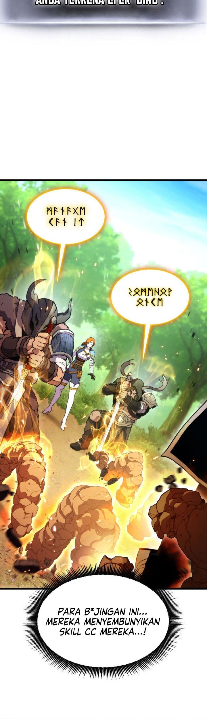 Ranker’s Return Chapter 41 Gambar 40