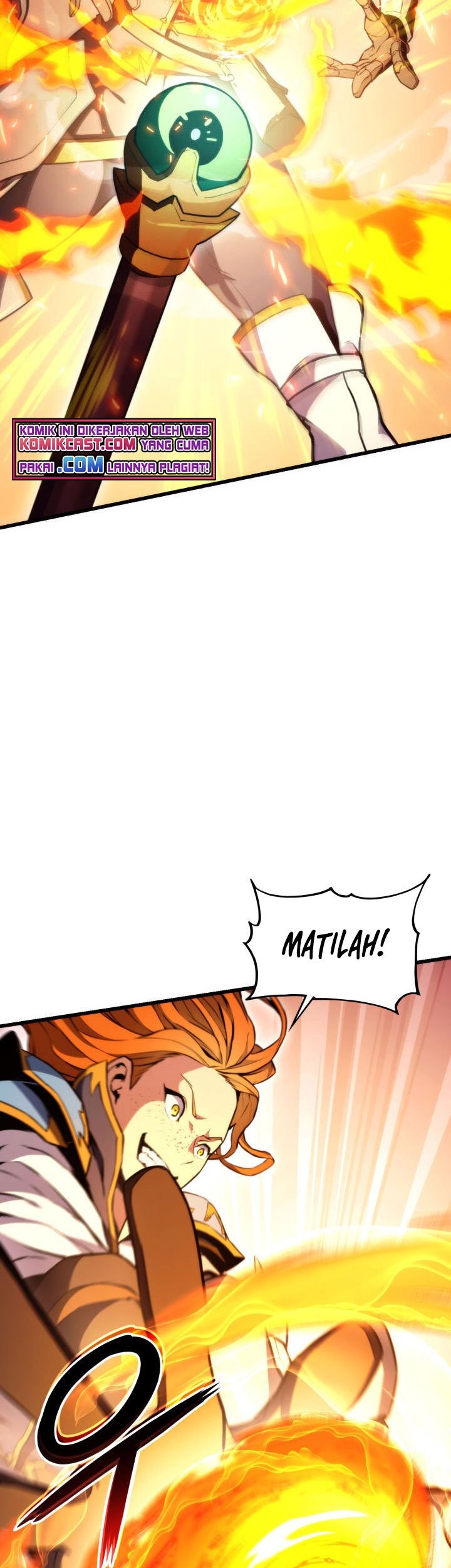 Ranker’s Return Chapter 41 Gambar 42