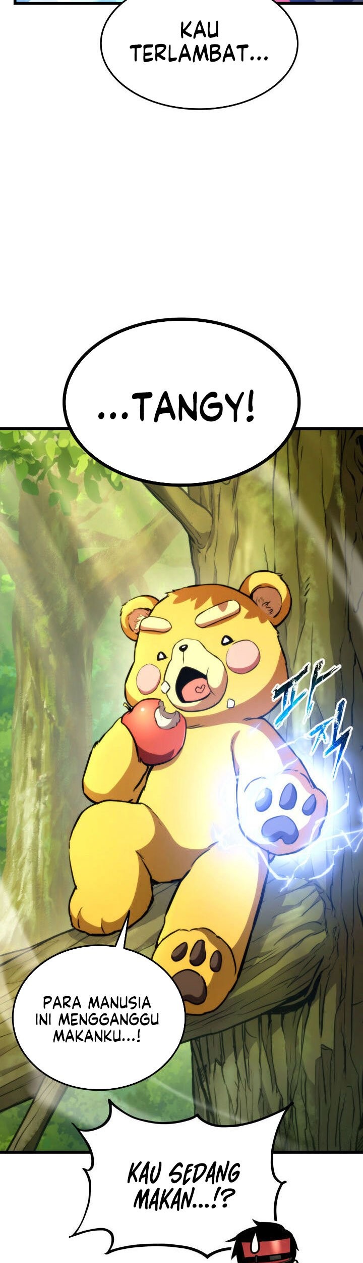 Ranker’s Return Chapter 41 Gambar 46