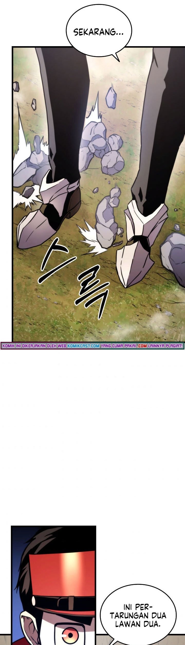 Ranker’s Return Chapter 41 Gambar 54