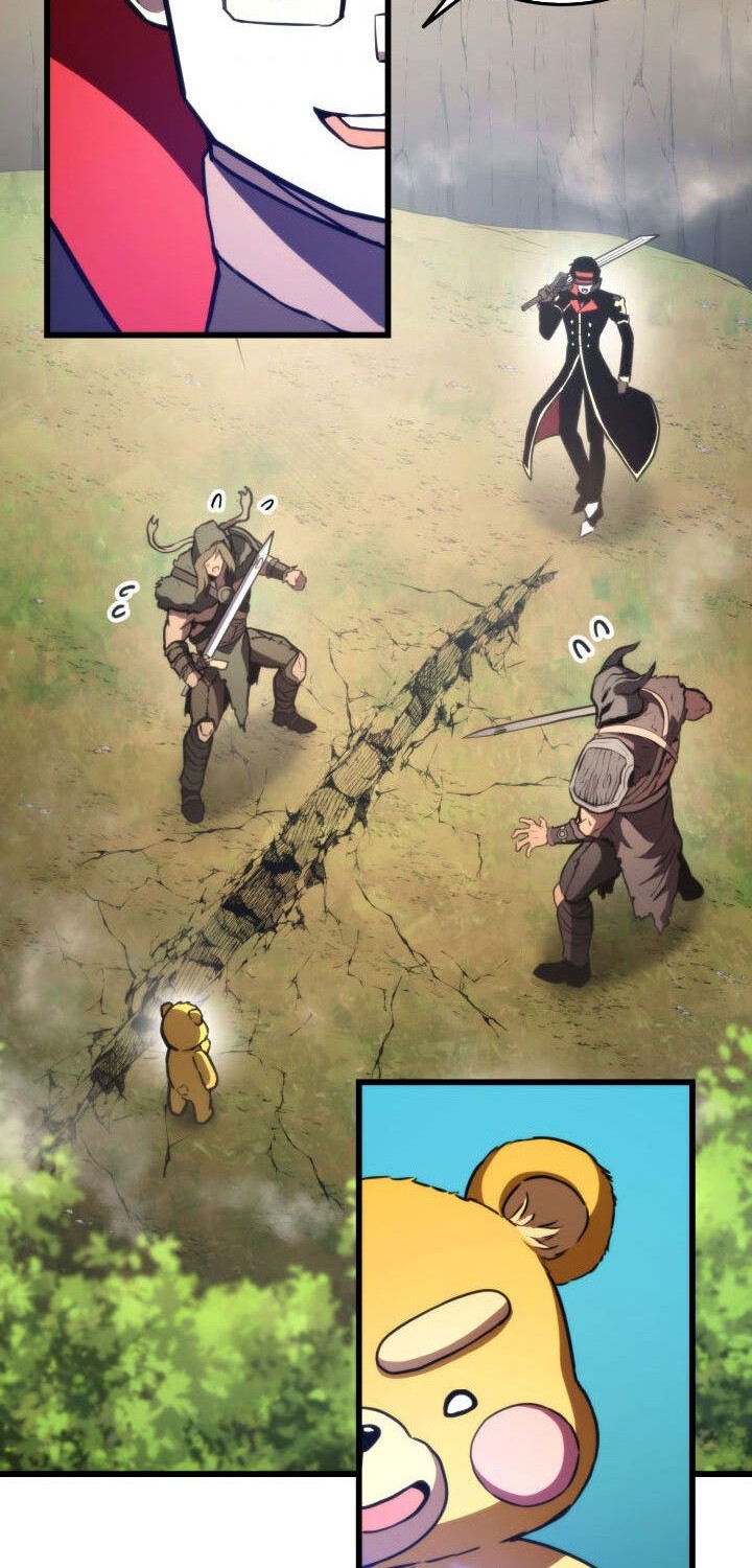 Ranker’s Return Chapter 41 Gambar 55