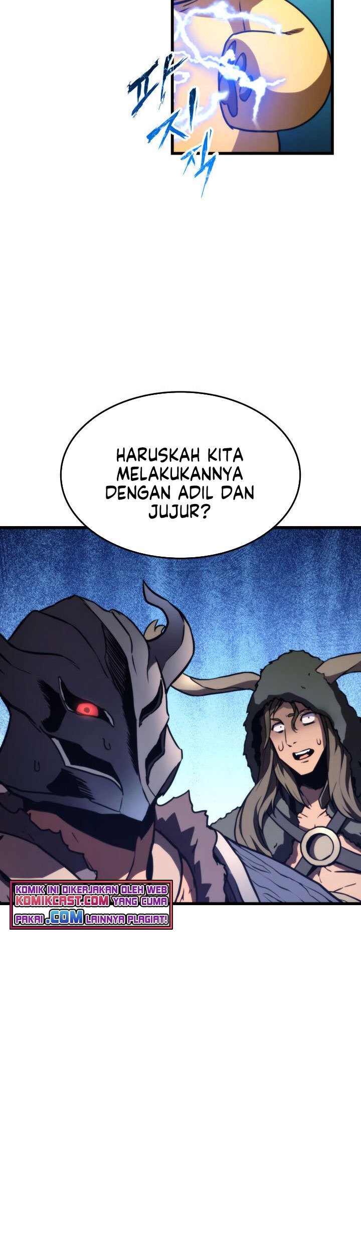 Ranker’s Return Chapter 41 Gambar 56