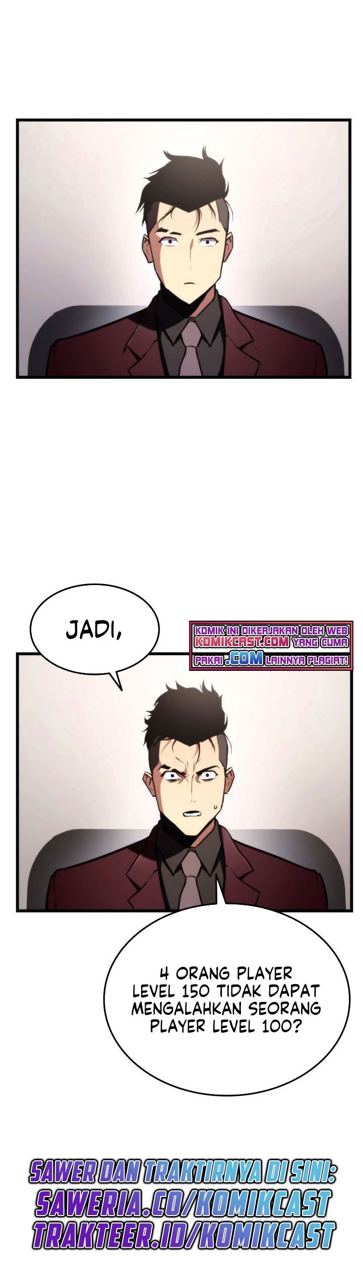 Ranker’s Return Chapter 41 Gambar 58