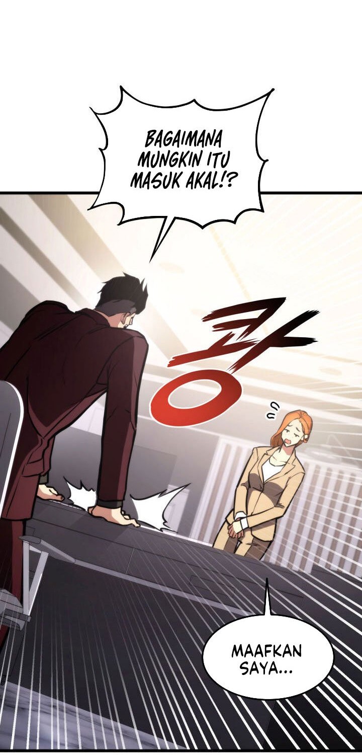 Ranker’s Return Chapter 41 Gambar 59