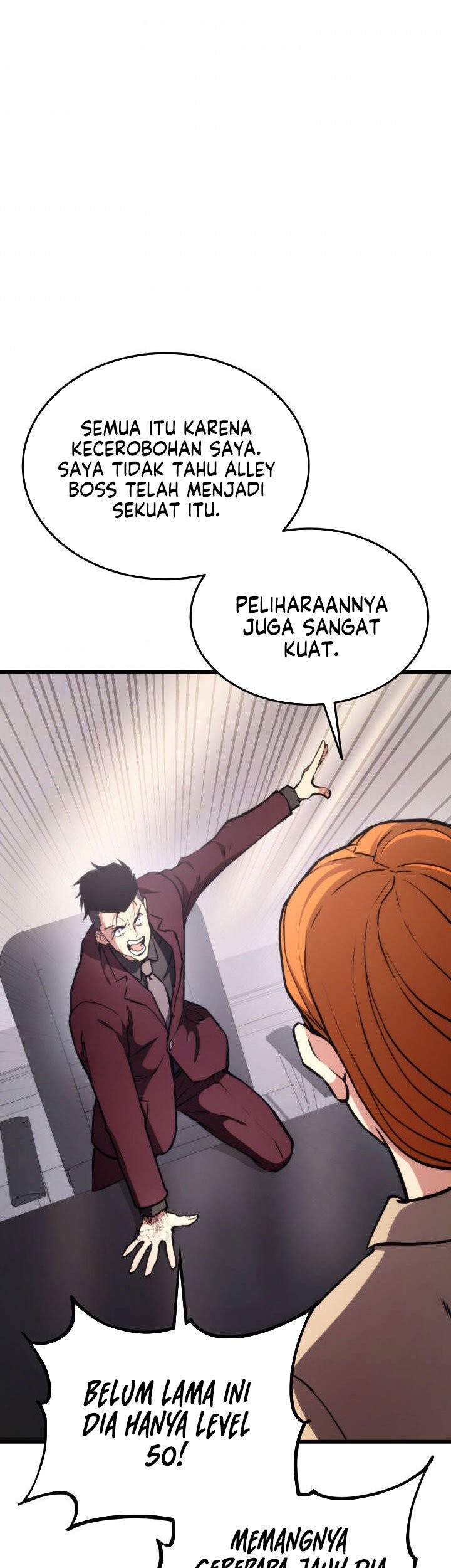 Ranker’s Return Chapter 41 Gambar 60
