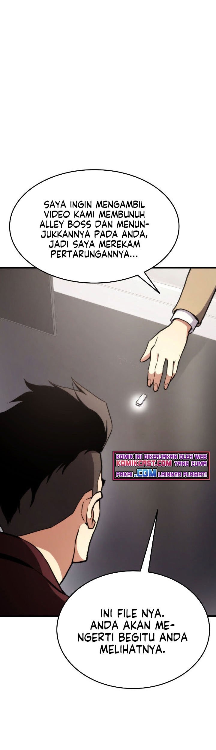 Ranker’s Return Chapter 41 Gambar 62