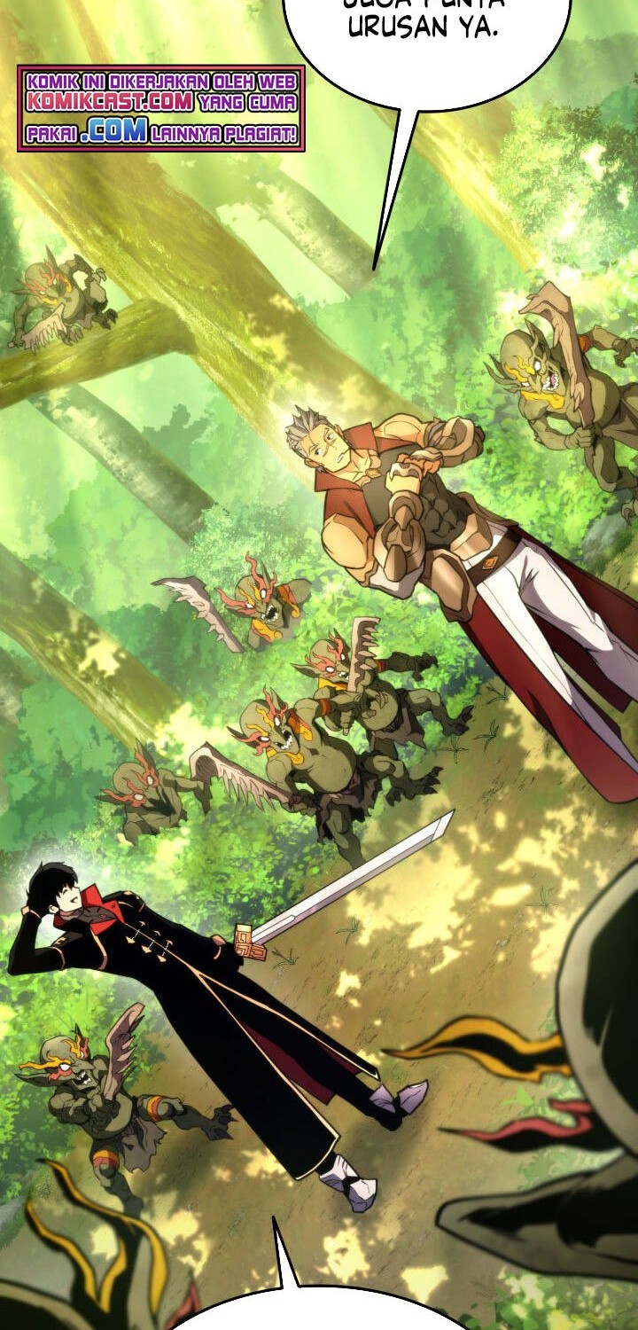 Ranker’s Return Chapter 41 Gambar 67