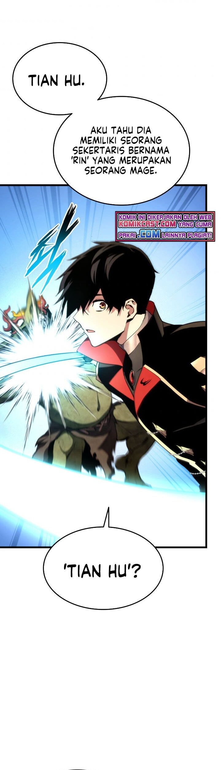 Ranker’s Return Chapter 41 Gambar 70