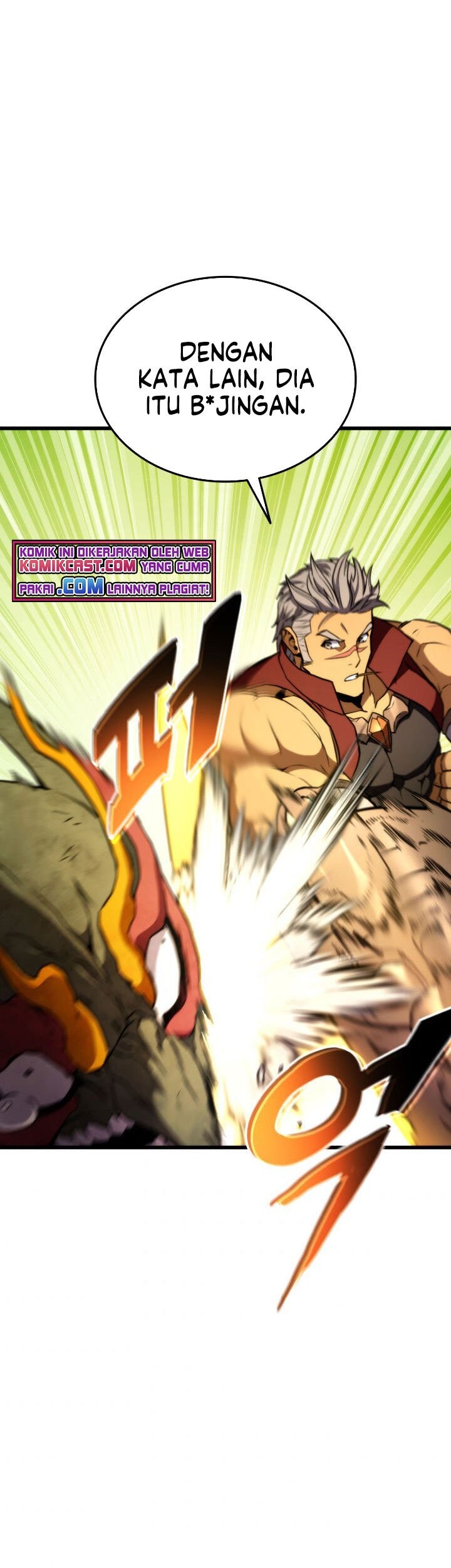 Ranker’s Return Chapter 41 Gambar 74