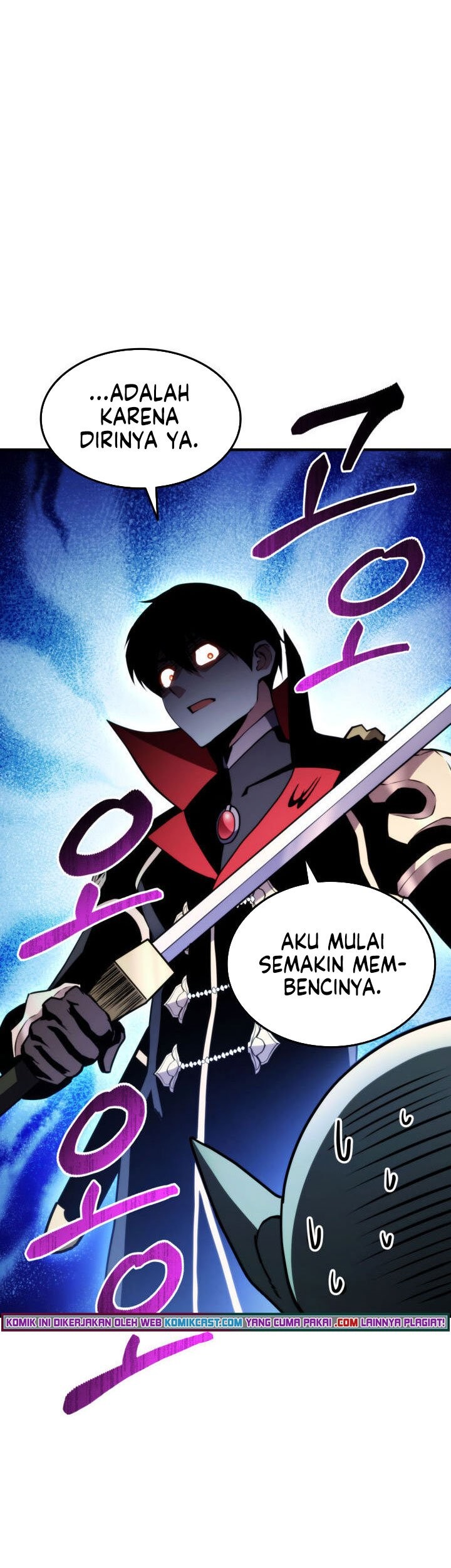 Ranker’s Return Chapter 41 Gambar 76