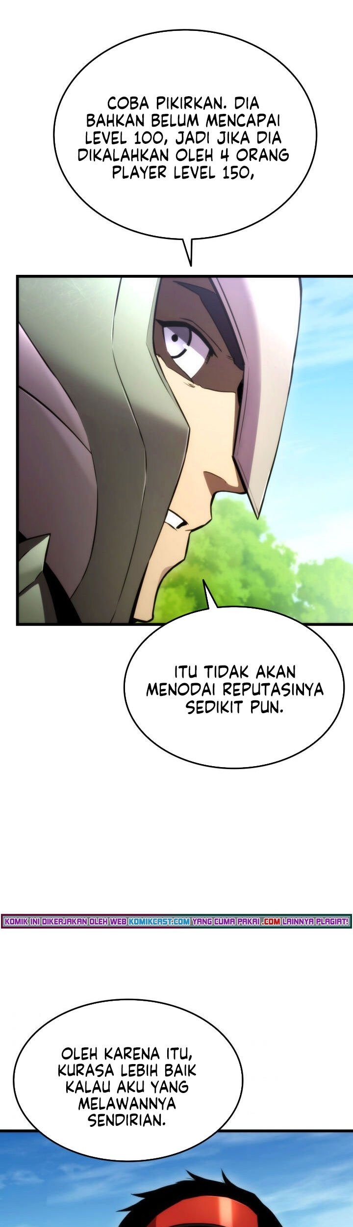 Ranker’s Return Chapter 41 Gambar 4