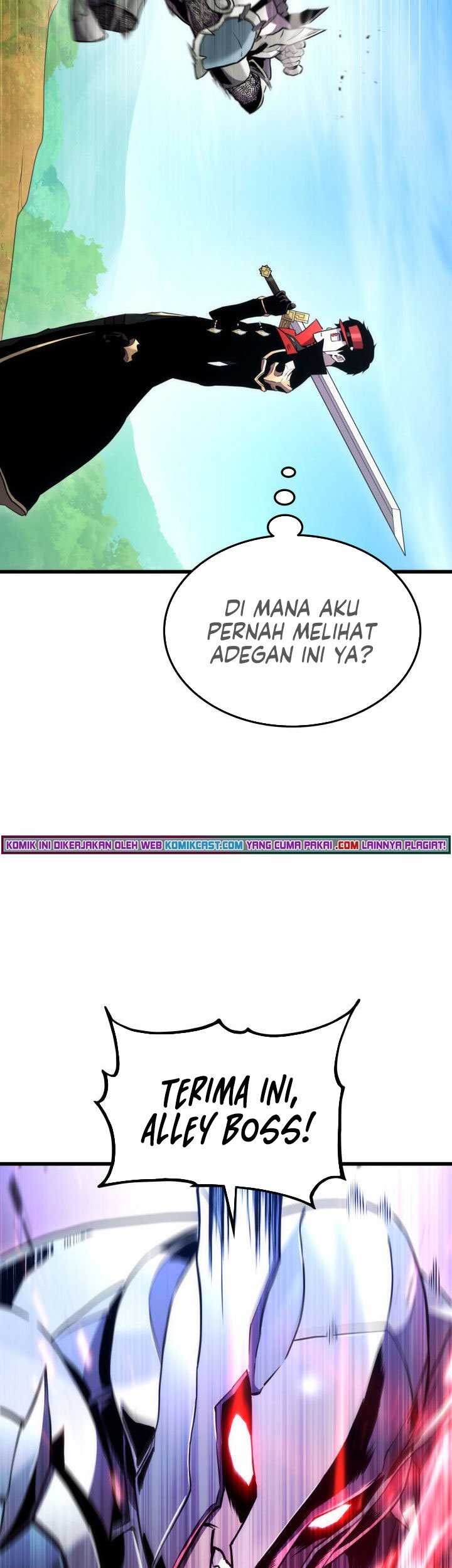 Ranker’s Return Chapter 41 Gambar 8