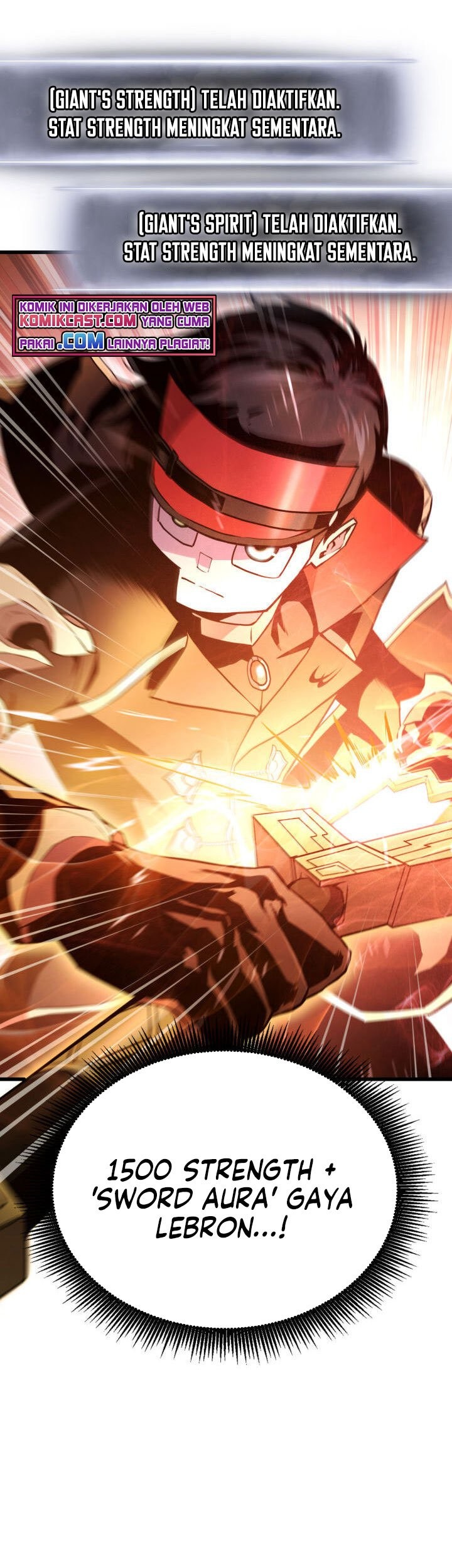 Ranker’s Return Chapter 41 Gambar 10