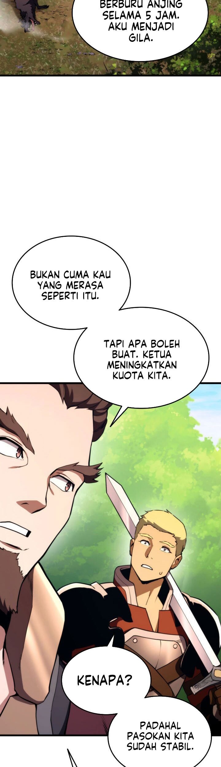 Ranker’s Return Chapter 42 Gambar 40