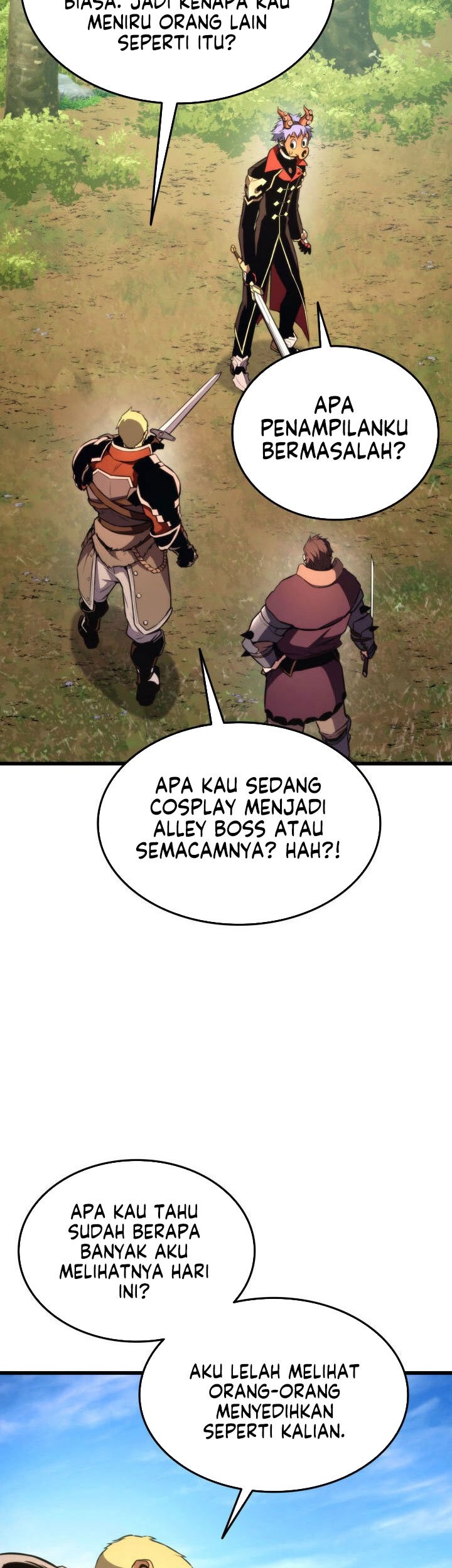 Ranker’s Return Chapter 42 Gambar 50