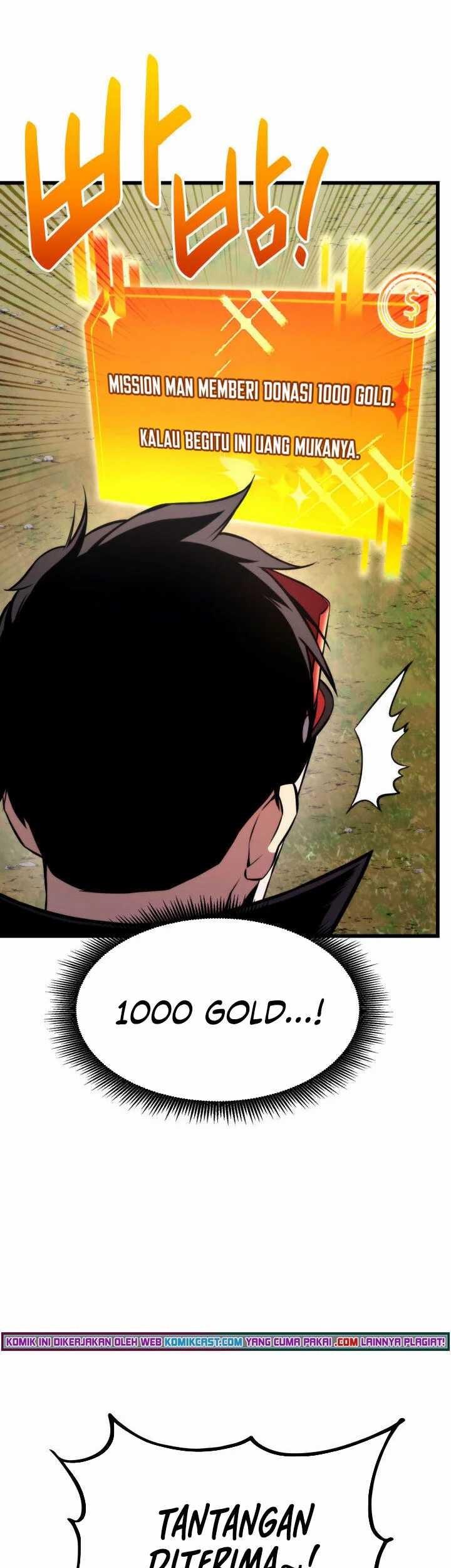 Ranker’s Return Chapter 43 Gambar 32