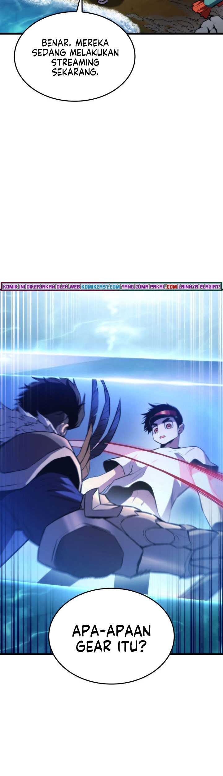Ranker’s Return Chapter 44 Gambar 22