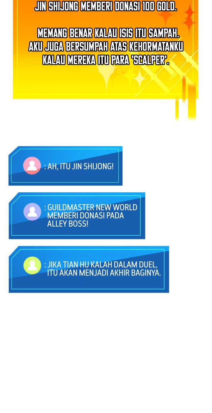 Ranker’s Return Chapter 44 Gambar 45