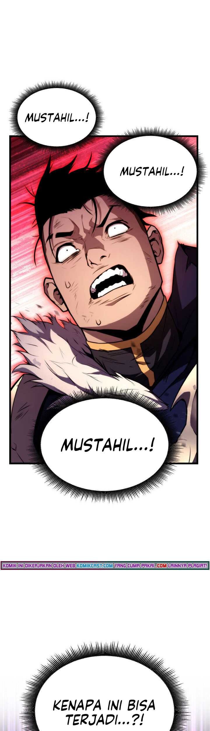 Ranker’s Return Chapter 44 Gambar 46