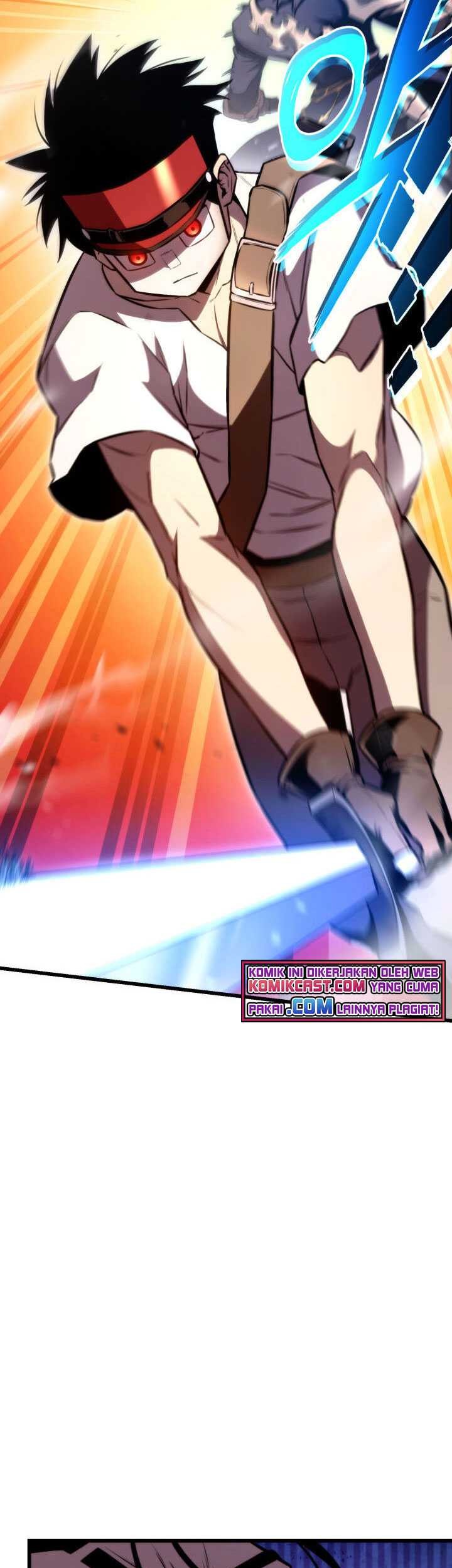 Ranker’s Return Chapter 44 Gambar 56