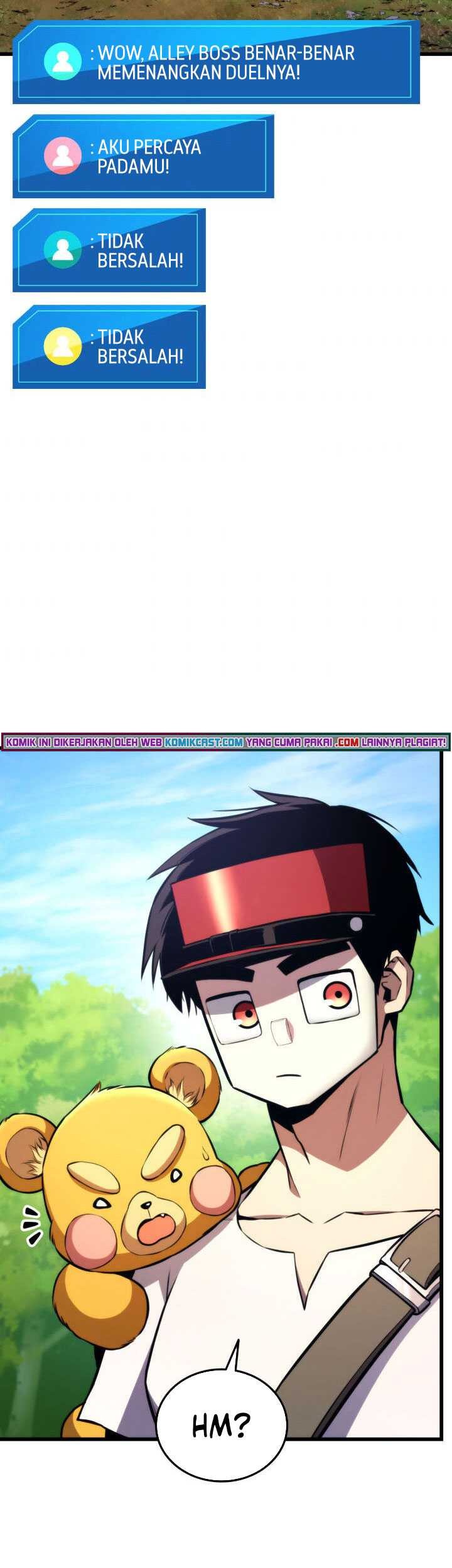 Ranker’s Return Chapter 44 Gambar 60