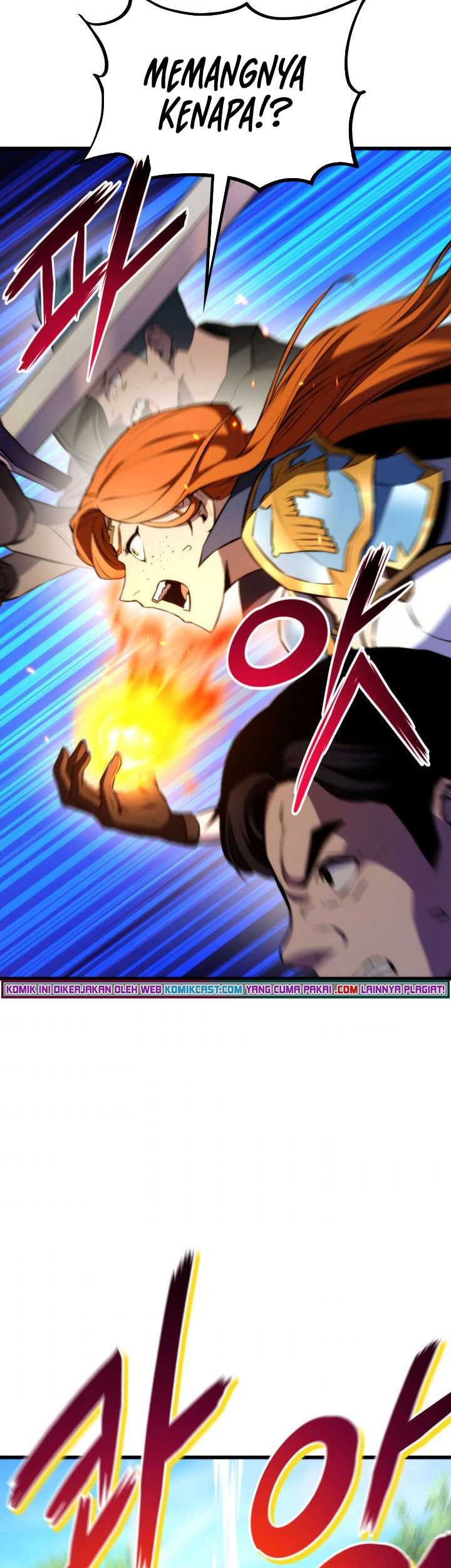 Ranker’s Return Chapter 44 Gambar 64