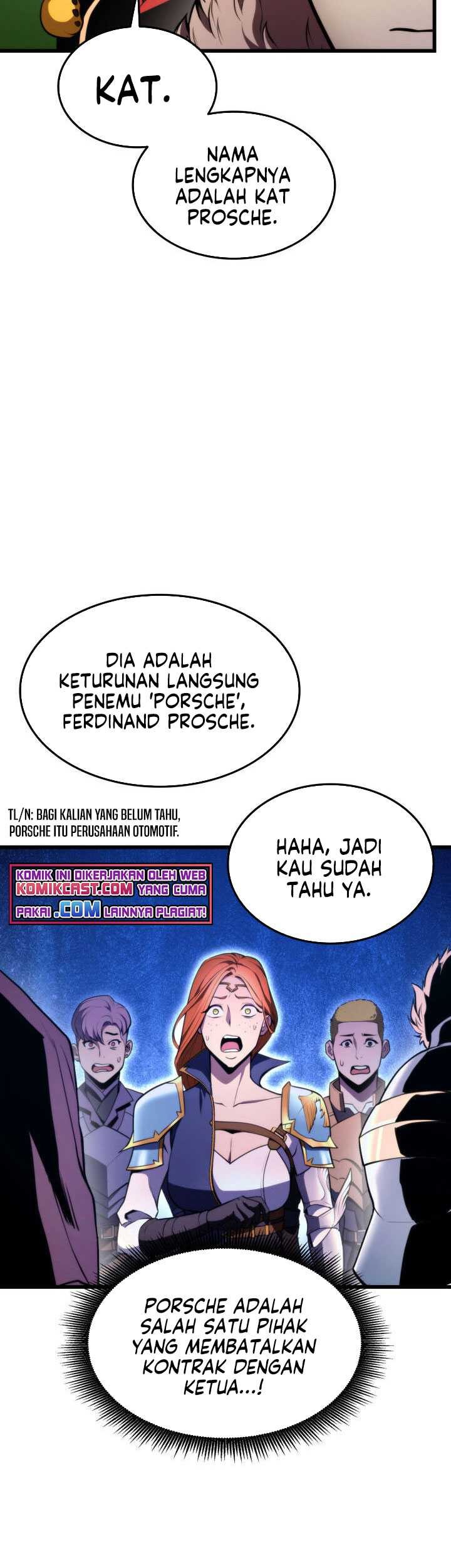 Ranker’s Return Chapter 44 Gambar 70