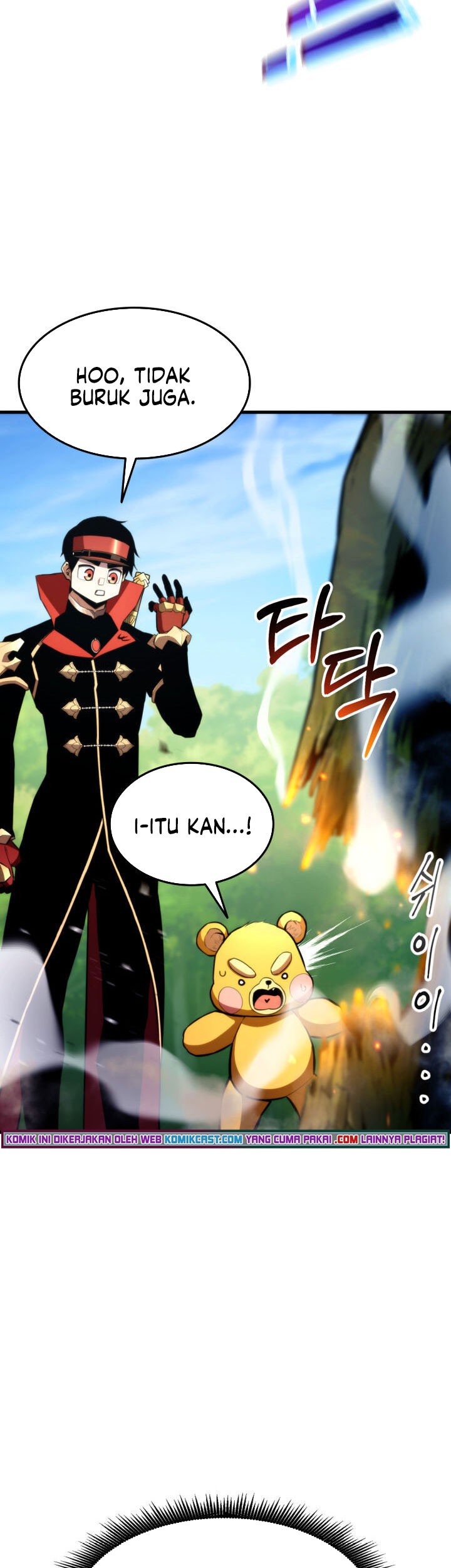 Ranker’s Return Chapter 45 Gambar 18