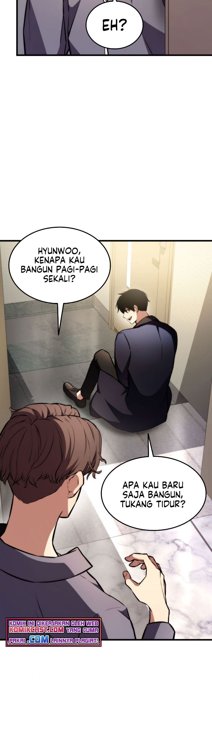 Ranker’s Return Chapter 45 Gambar 24